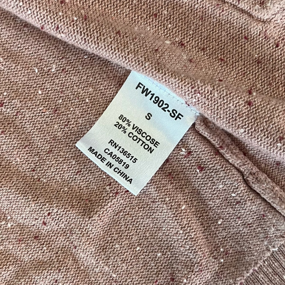 🌸 2 Cardigan Bundle • Size S • Stitch Fix • Spring Layering • Open Front - Picture 8 of 16